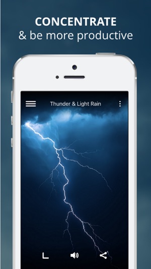 Relaxiness - Relax with Rain Sounds(圖3)-速報App