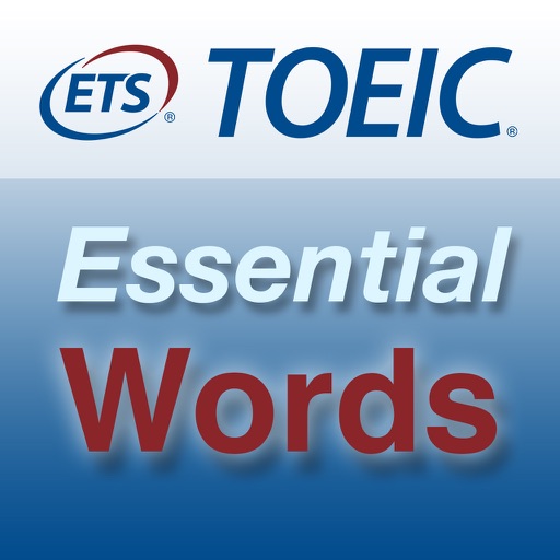 Essential TOEIC word list - Foundation to get high score on TOEIC test icon