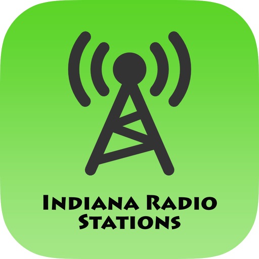 Indiana radio station by Med Oujdi