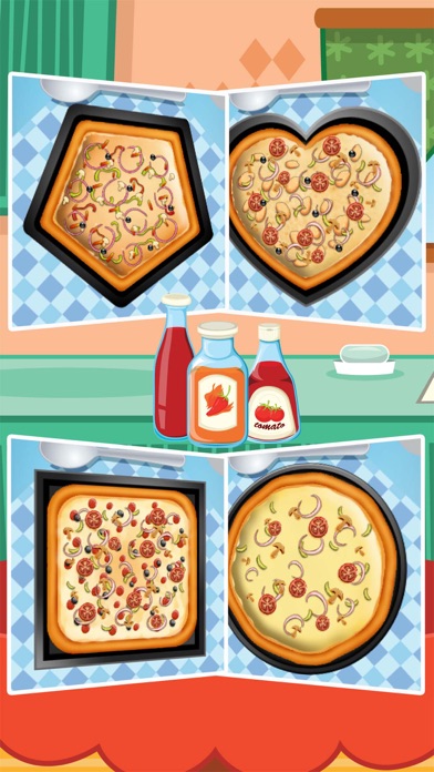 PIZZA PIE LUNCH STAR CHEF ITALIAN FOOD RESTAURANT 1.0 IOS