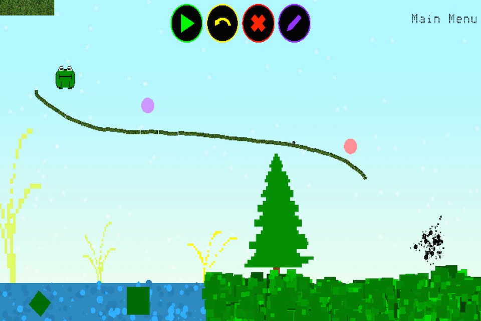 Toad Line screenshot 3