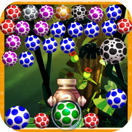 Jurassic Dinosaur Eggs iOS App