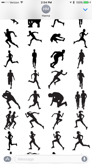 Smack Run - Sticker Pack(圖2)-速報App