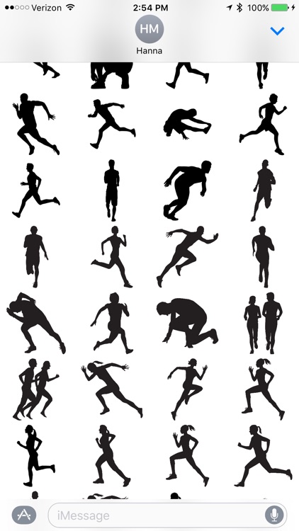 Smack Run - Sticker Pack