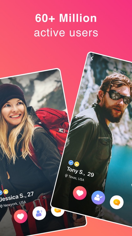 Waplog -Dating app. Chat. Meet screenshot-3