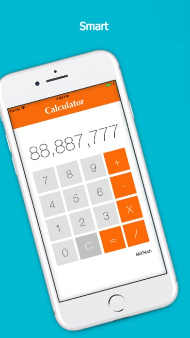 Calculator - Simple & Easy screenshot 4
