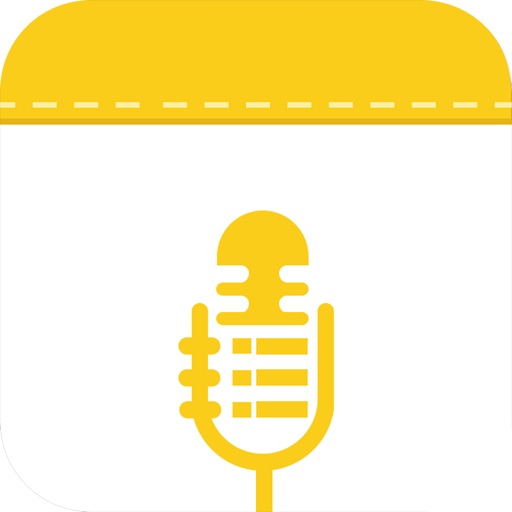 Voice Reminder Pro - Voice memos and recorder app. icon