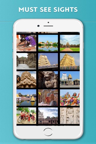 Kanchipuram Travel Guide and Offline Maps screenshot 4