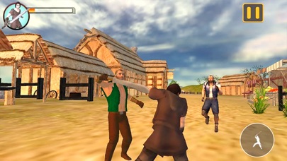 Warrior Vs Robbers screenshot1