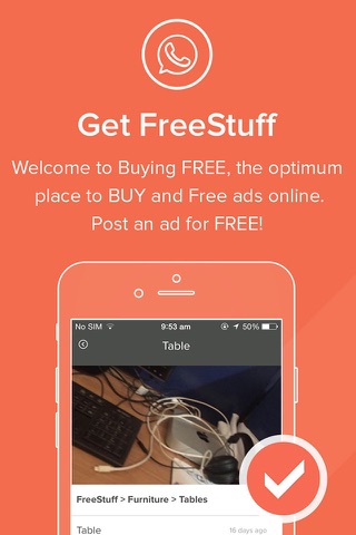 Free Stuff App screenshot 4