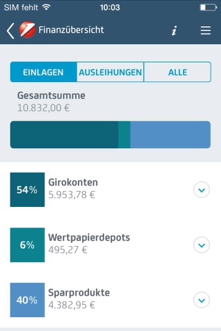 Bank Austria MobileBanking screenshot 4
