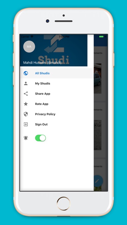 Shudi App screenshot-4