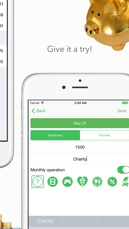 Be On Budget — personal financial assistant screenshot-4