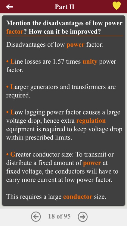 Electrical Engineer Interview Question screenshot-4