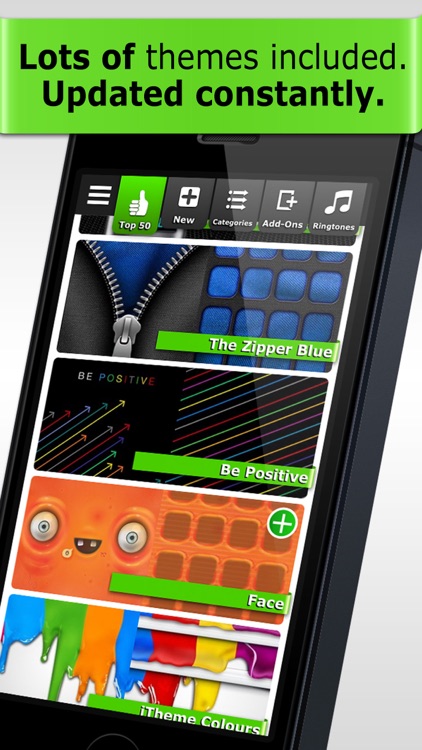 iTheme - Themes for iPhone and iPad screenshot-4