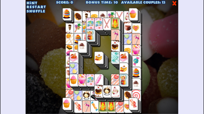How to cancel & delete Sweety Mahjong - Candy Style from iphone & ipad 2