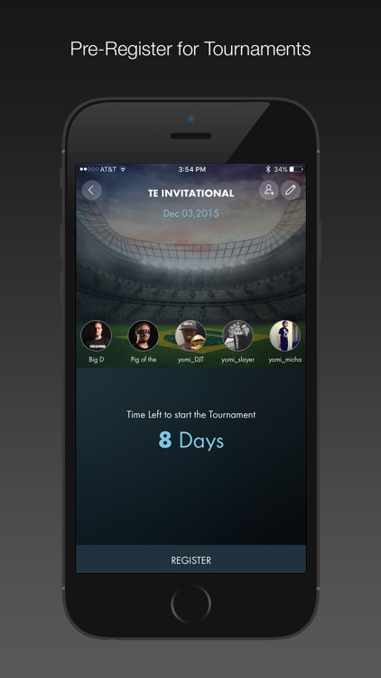 Tournament Edition screenshot-4