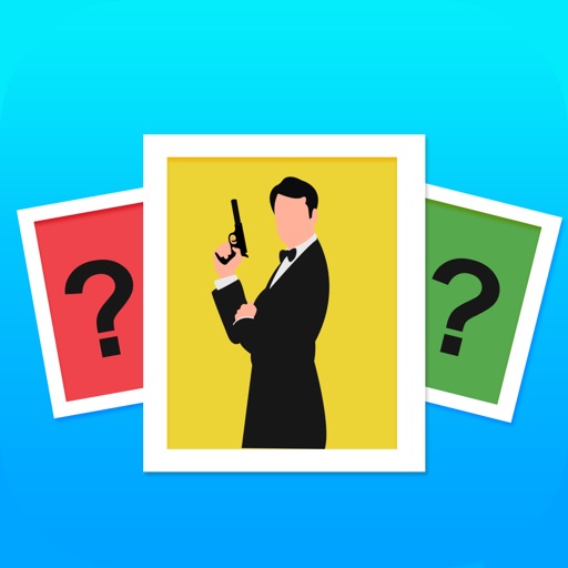 Who Am I - James Bond 1st 10 Years iOS App