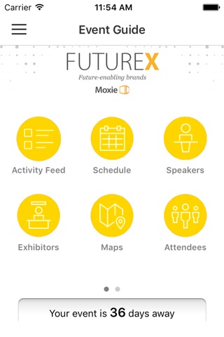 FutureX Live: Alternate Realities screenshot 3