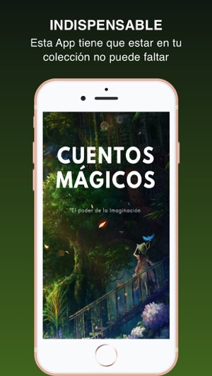 Cuentos Mágicos para todos(圖1)-速報App