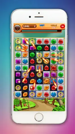 Game screenshot Candy Jewel Blast - Match 3 Classic apk