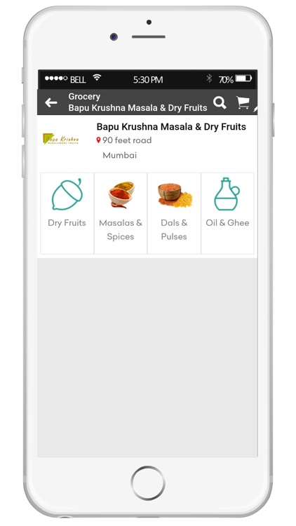 Bapu Krushna Masala & Dryfruit