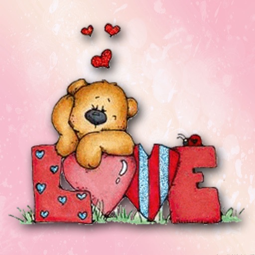 Top LOVE Stickers Emoji icon