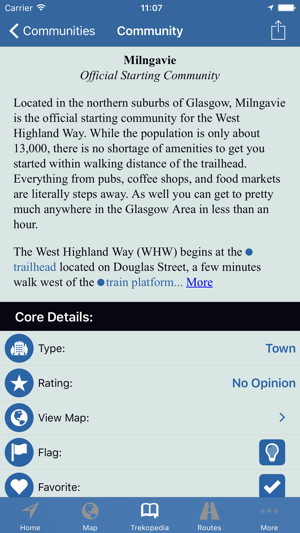 TrekRight: West Highland Way(圖5)-速報App