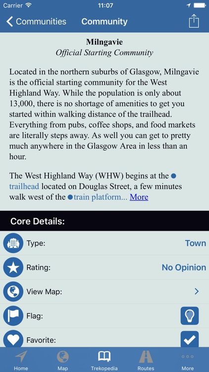 TrekRight: West Highland Way screenshot-4