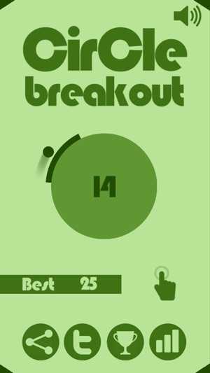 Circle Breakout