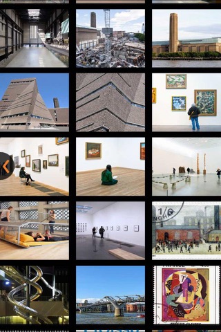 Tate Modern Visitor Guide screenshot 4