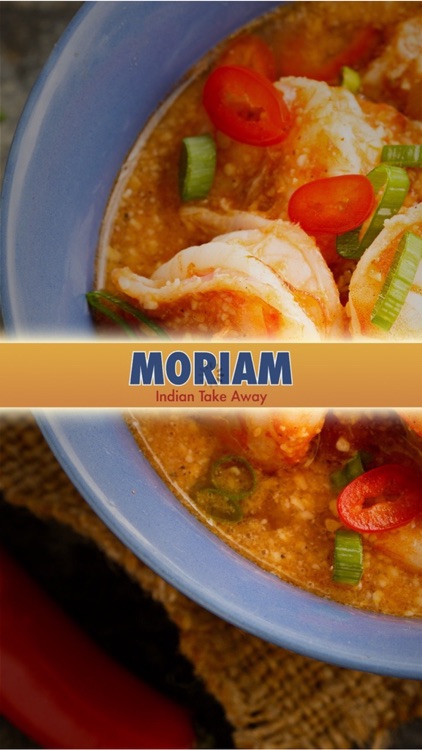 Moriam Indian Takeaway