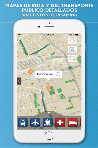 Rotterdam Travel Guide . screenshot 4