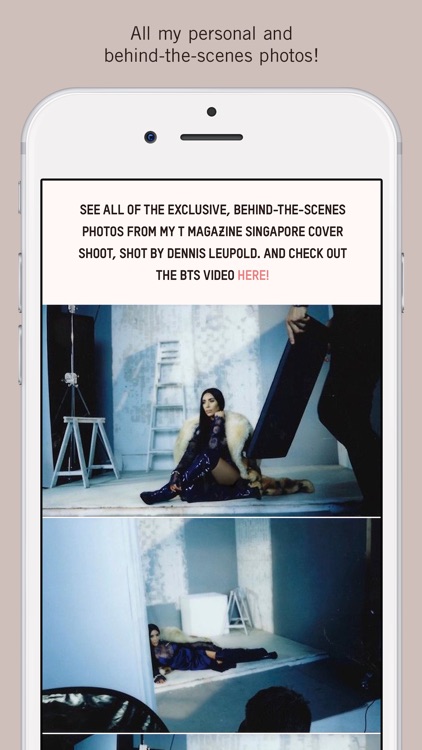 KIM KARDASHIAN WEST APP screenshot-3