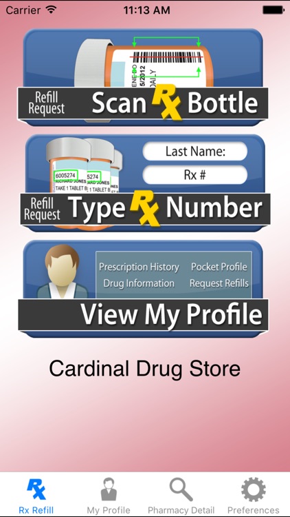 Cardinal Rx