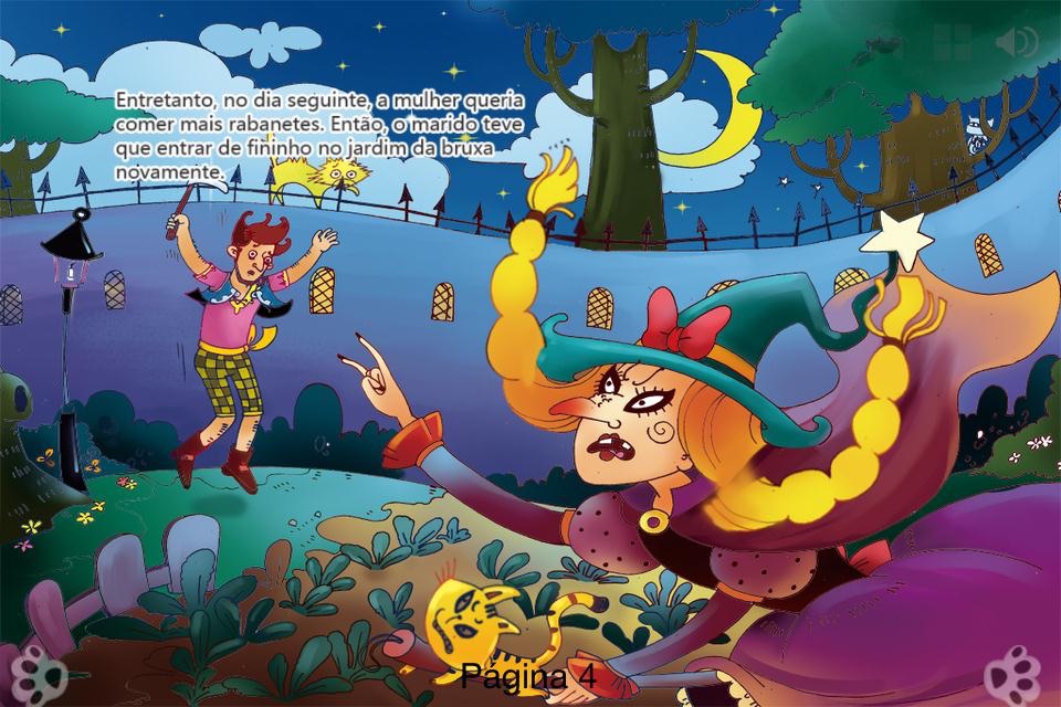 Rapunzel -  iBigToy screenshot 4