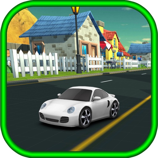 Offroad Car Racing Driving Simulator 3d - Extreme Free Race Games iOS App