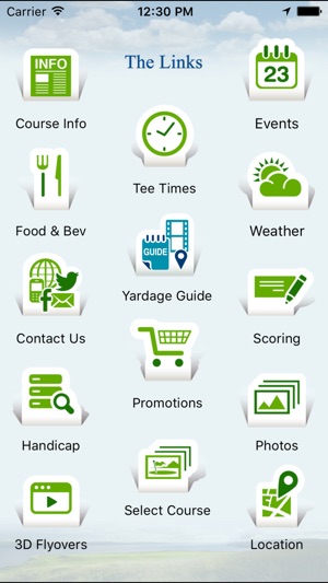 Bay Harbor Golf(圖1)-速報App