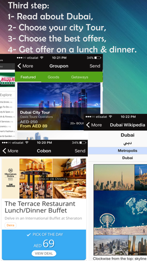 Fly to Dubai, Flights, Hotels, Car Rental & More(圖4)-速報App