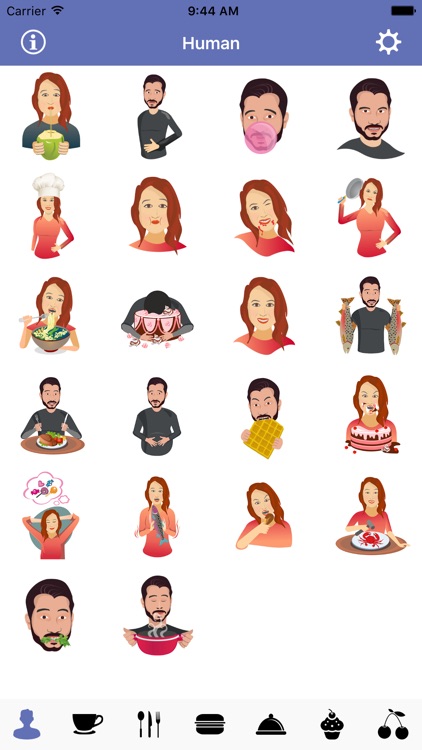 FoodMoji
