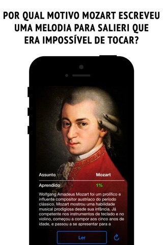 Classical music - interactive encyclopedia screenshot 2