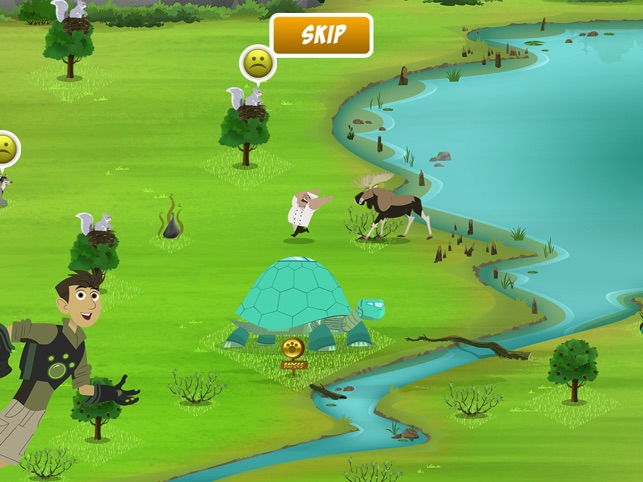 Wild Kratts Creature Math(圖4)-速報App