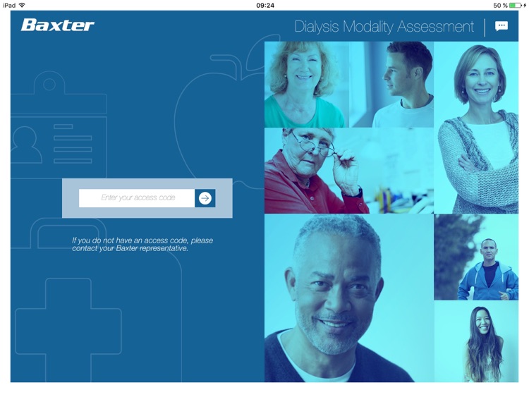 Dialysis Modality Assessment Tool (DMAT)