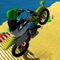 Beach Bike Dirt Moto Stunts 3D - Motocross Bike Rally Rider Stunts