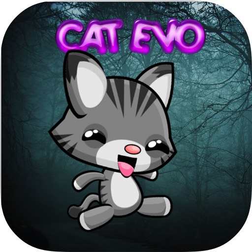 Cat Hero Evo icon