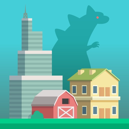 Matchy City - Free endless town building sim iOS App