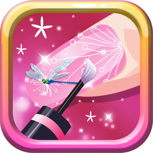 Promnight Girls Nail Style : Vampire Pony iOS App