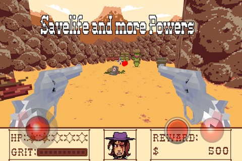 The Last Cowboy - A Dangerous Shooter in the Wild West screenshot 3