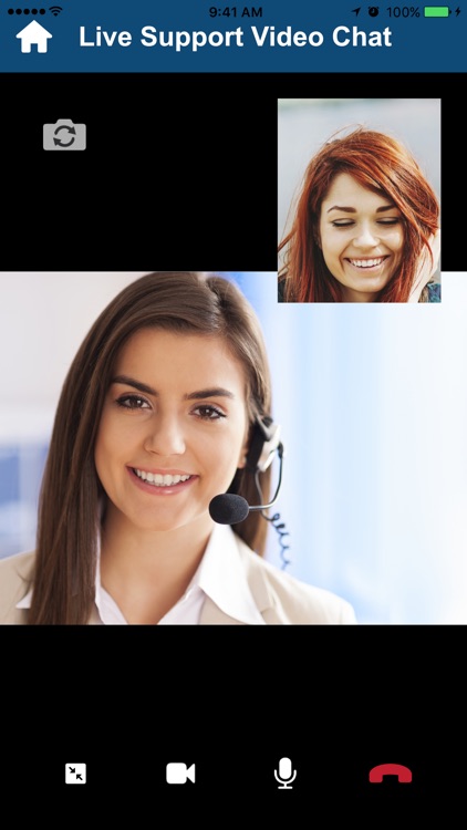 Live Support Customer