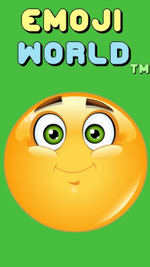 Emoji World - We Are Emoji!(圖1)-速報App